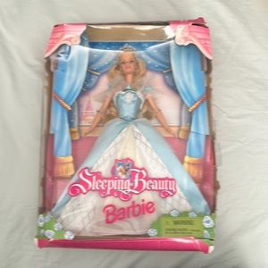 Sleeping Beauty Barbie